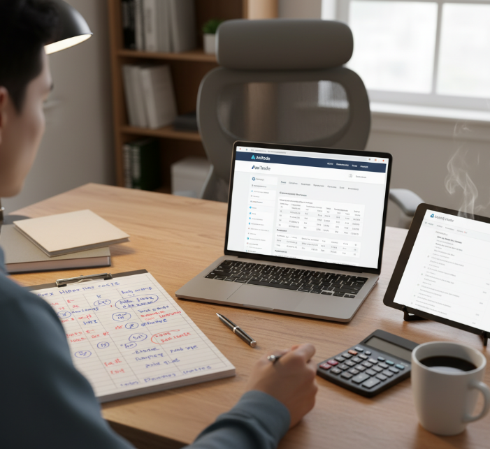 AvaTrade vs 其他经纪商：爱华外汇监管资质、手续费与点差对比.png